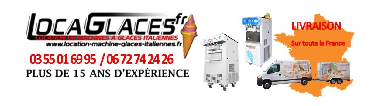 Locaglaces.fr